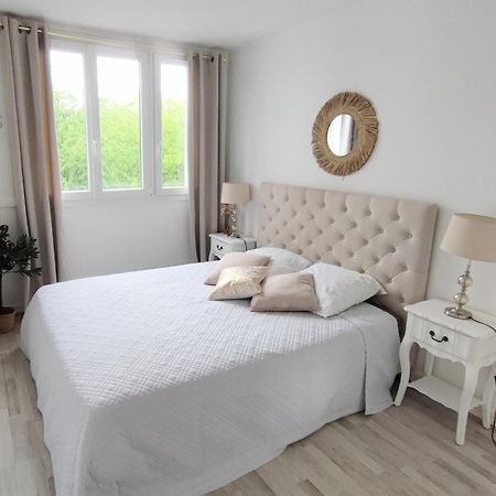 Bel Appartement Entre Disney Land Et Paris 谢勒 外观 照片