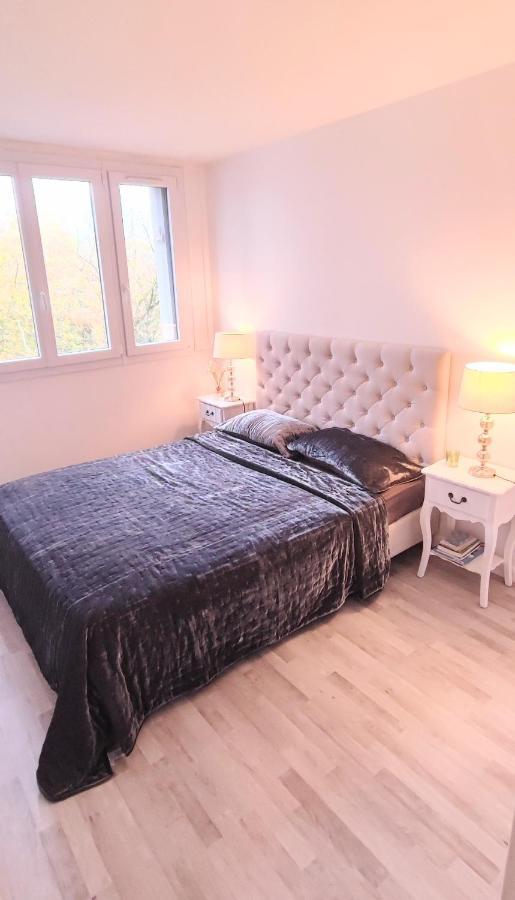 Bel Appartement Entre Disney Land Et Paris 谢勒 外观 照片