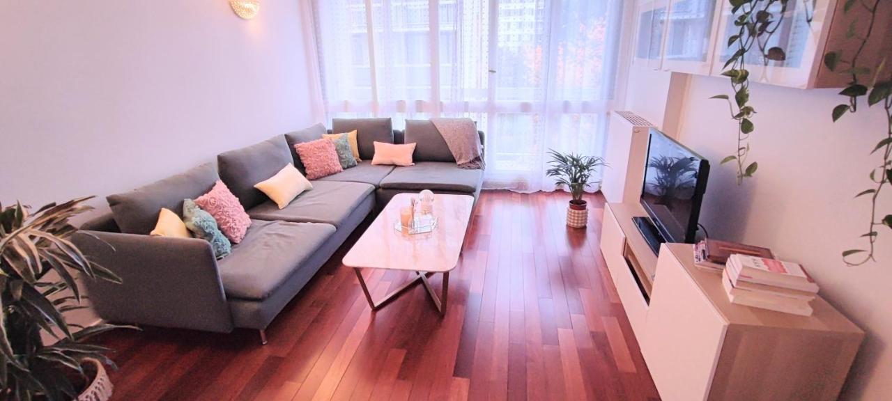 Bel Appartement Entre Disney Land Et Paris 谢勒 外观 照片