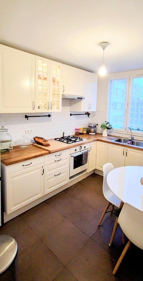 Bel Appartement Entre Disney Land Et Paris 谢勒 外观 照片