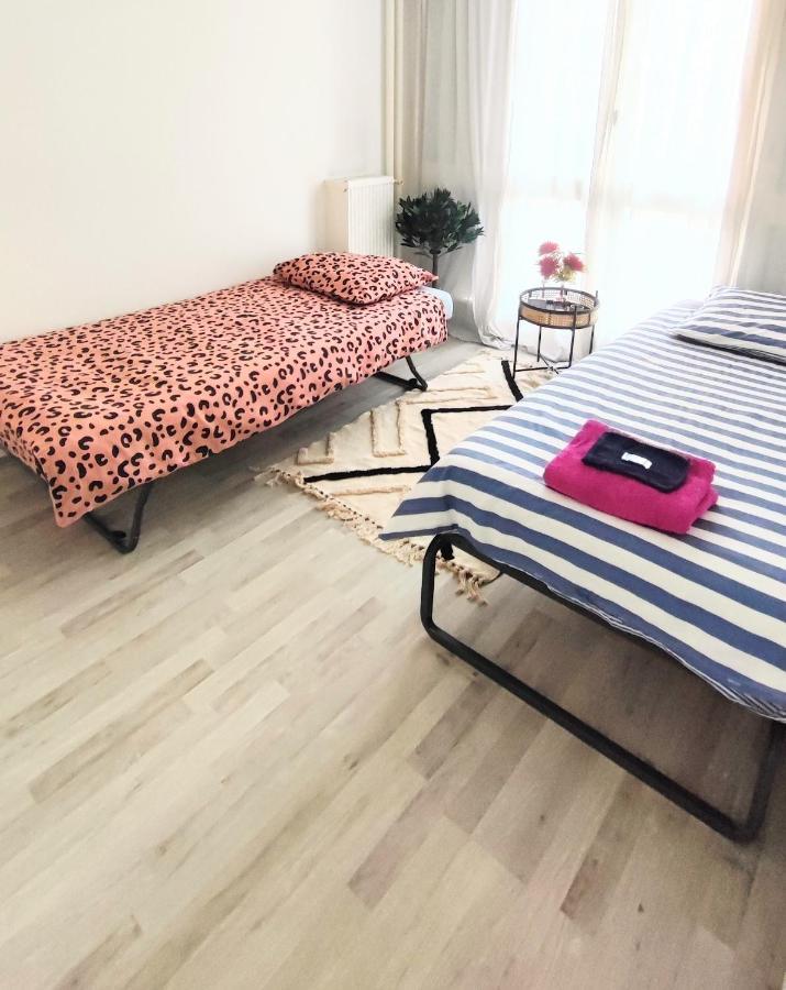 Bel Appartement Entre Disney Land Et Paris 谢勒 外观 照片