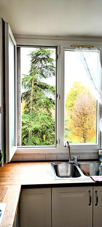 Bel Appartement Entre Disney Land Et Paris 谢勒 外观 照片