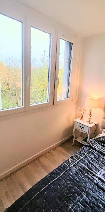 Bel Appartement Entre Disney Land Et Paris 谢勒 外观 照片