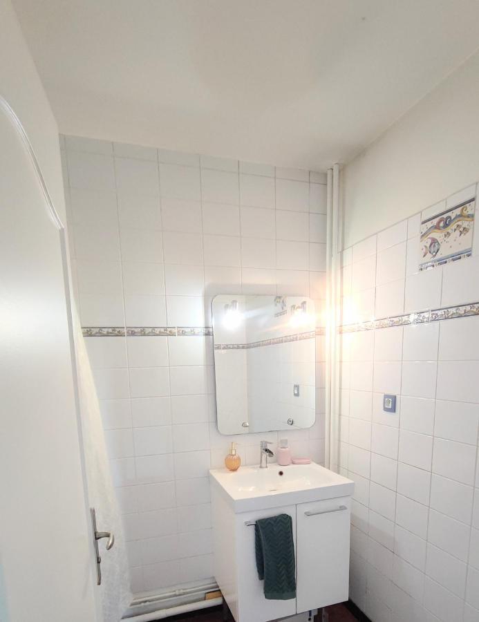 Bel Appartement Entre Disney Land Et Paris 谢勒 外观 照片