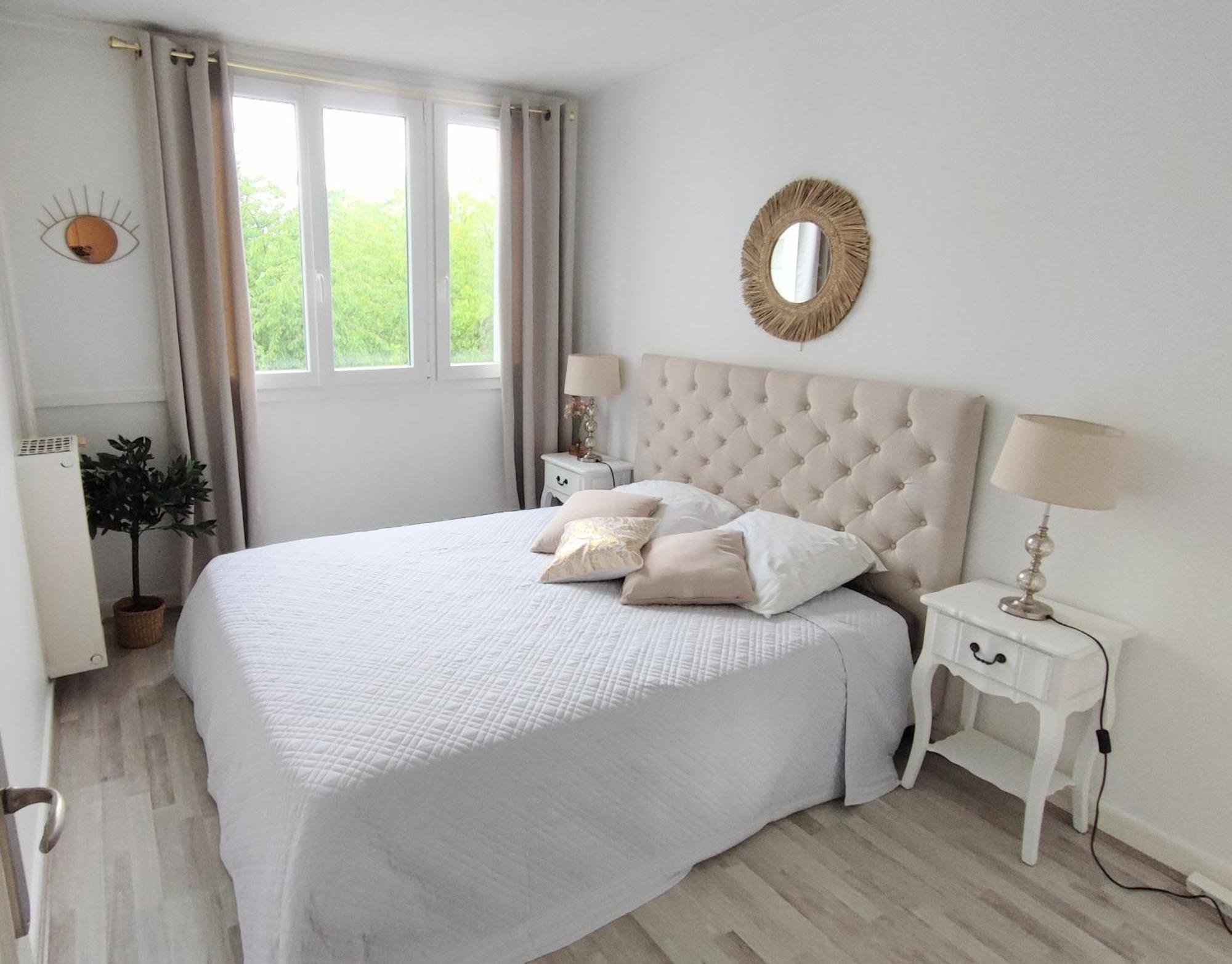 Bel Appartement Entre Disney Land Et Paris 谢勒 外观 照片